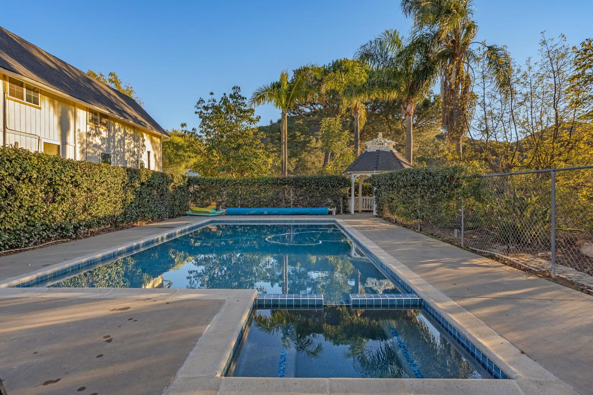 Villa Avocado Bliss Retreat Valley Center Exterior foto