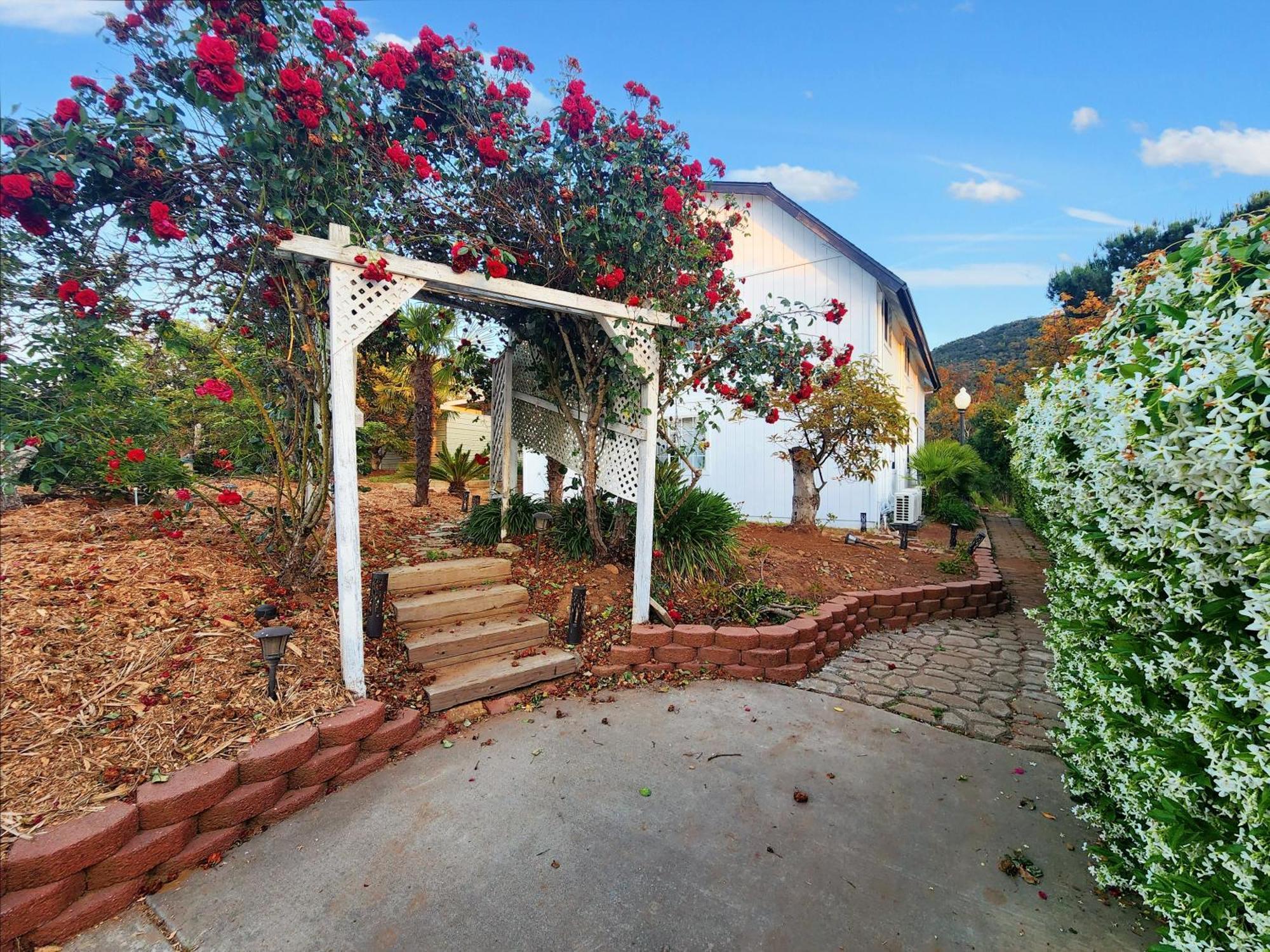 Villa Avocado Bliss Retreat Valley Center Exterior foto